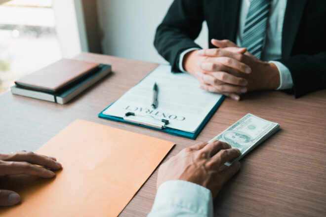Trust litigation attorneys discussing a self-dealing trustee, who is defined as someone that takes money, or uses trust funds, for their own interest.