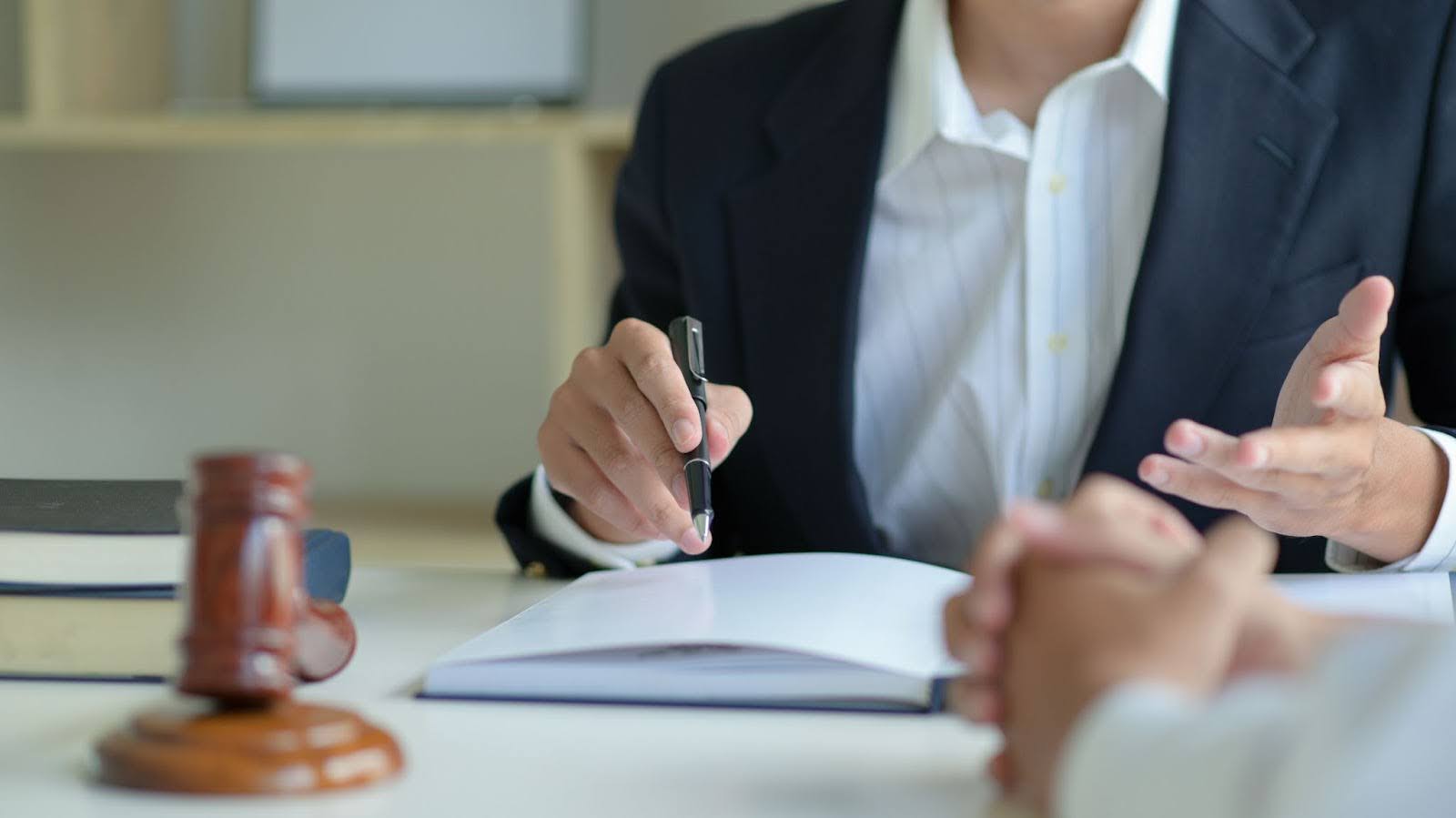 A lawyer working on a case for a beneficiary who came to them and asked, If property is in a trust, can it be sold?